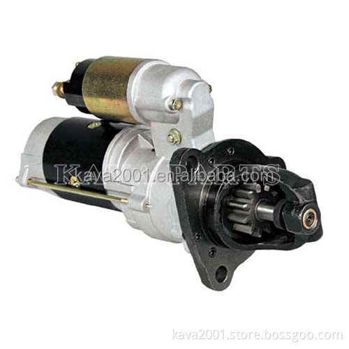 Starter Motor For Komatsu NH220-C1 (6008132412, 6008132413, 6008132590)